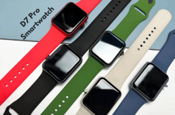 D7 PRO Smart Watch Price in Pakistan & Specs 2024