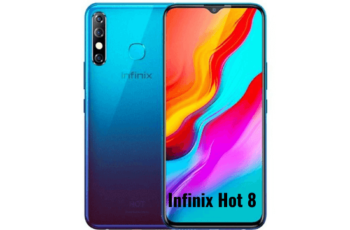 Infinix Hot 8 Price in Pakistan & Specifications