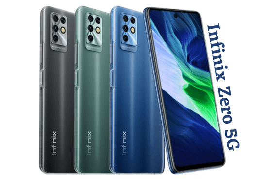 Infinix Zero 5G Price in Pakistan
