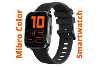 Mibro Color SmartWatch Price in Pakistan & Specs