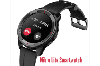 Mibro Lite SmartWatch Price in Pakistan 2023
