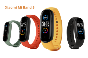 Xiaomi Mi Band 5 Price in Pakistan & Specs