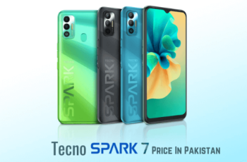 Tecno Spark 7 Price In Pakistan & Specifications