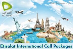 Etisalat International Call Packages