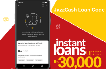 JazzCash Loan Code 2024 | Jazz cash Loan Detail